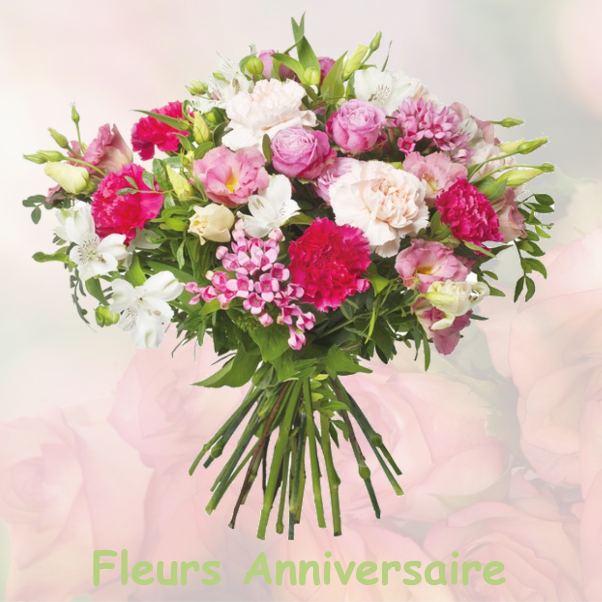 fleurs anniversaire IVREY