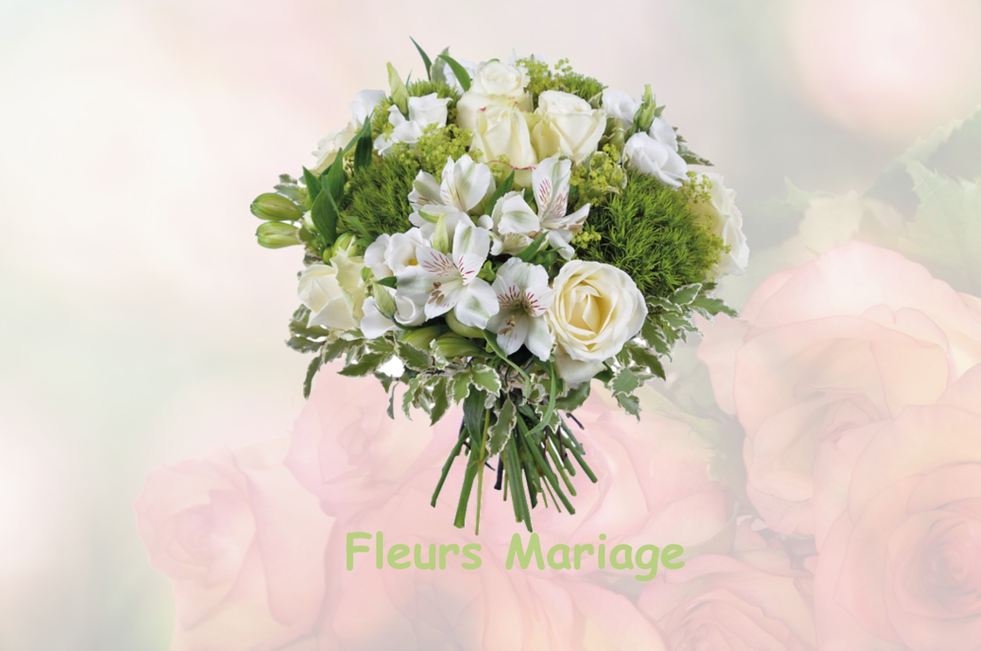 fleurs mariage IVREY