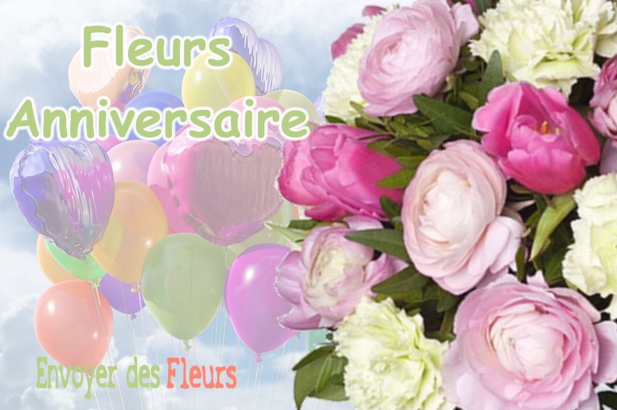 lIVRAISON FLEURS ANNIVERSAIRE à IVREY