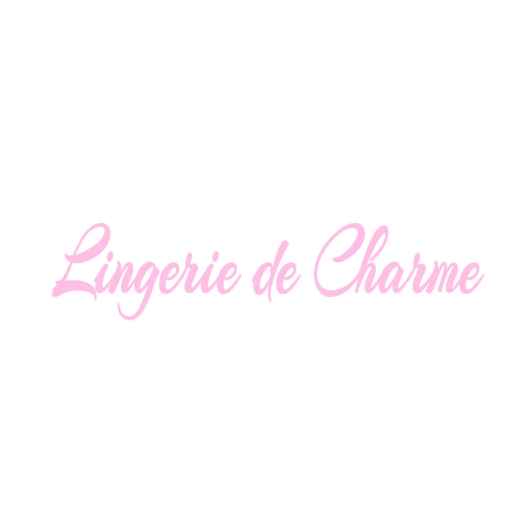 LINGERIE DE CHARME IVREY